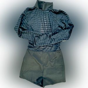 Forplay women’s romper brand new